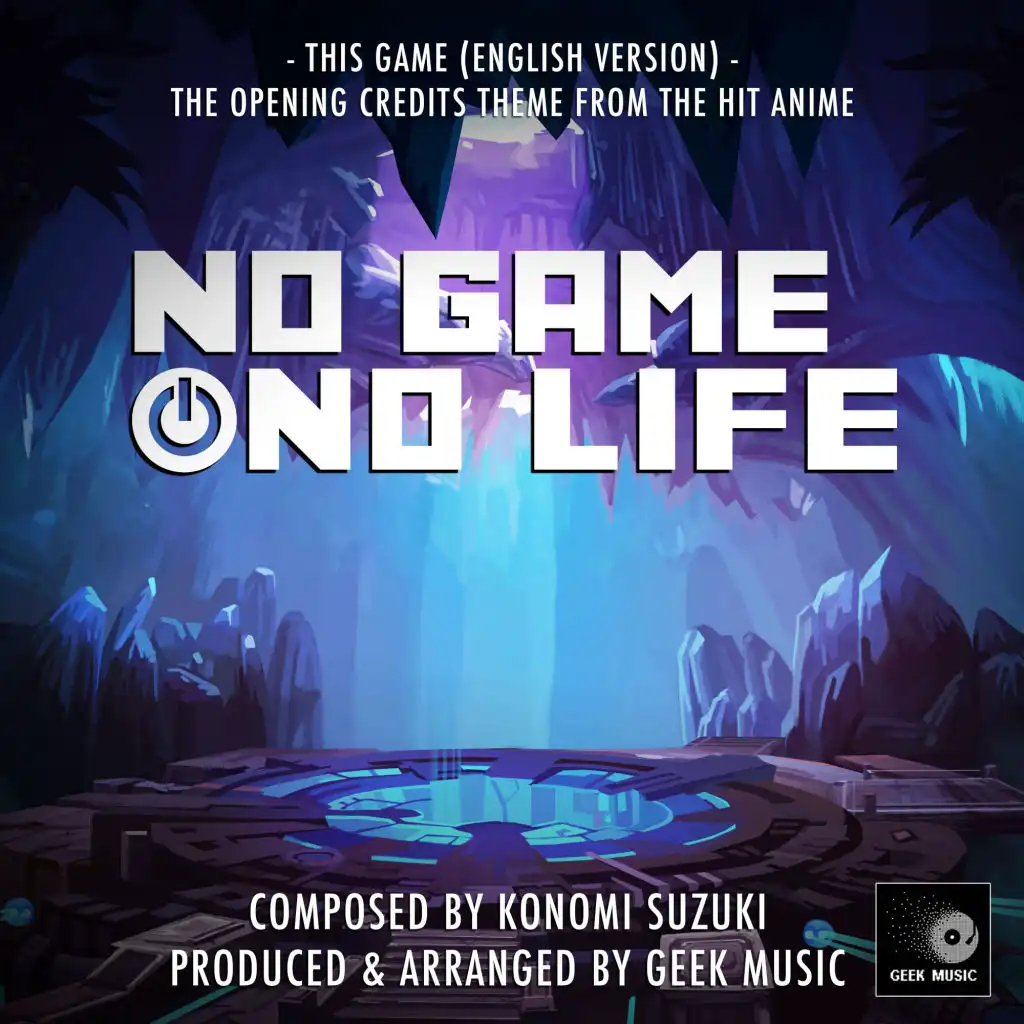 This Game (From "No Game No Life) (English Version)