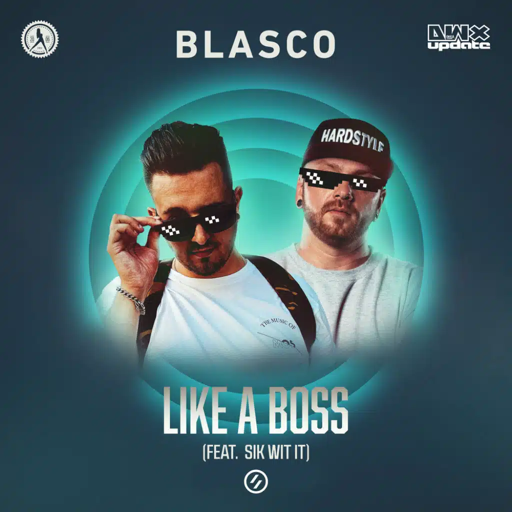 LIKE A BOSS (feat. Sik-Wit-It)