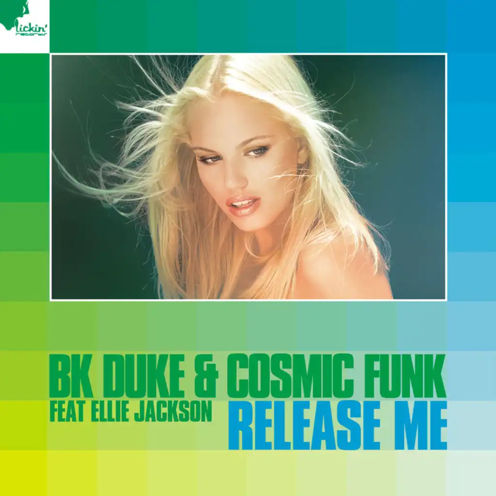 BK Duke & Cosmic Funk