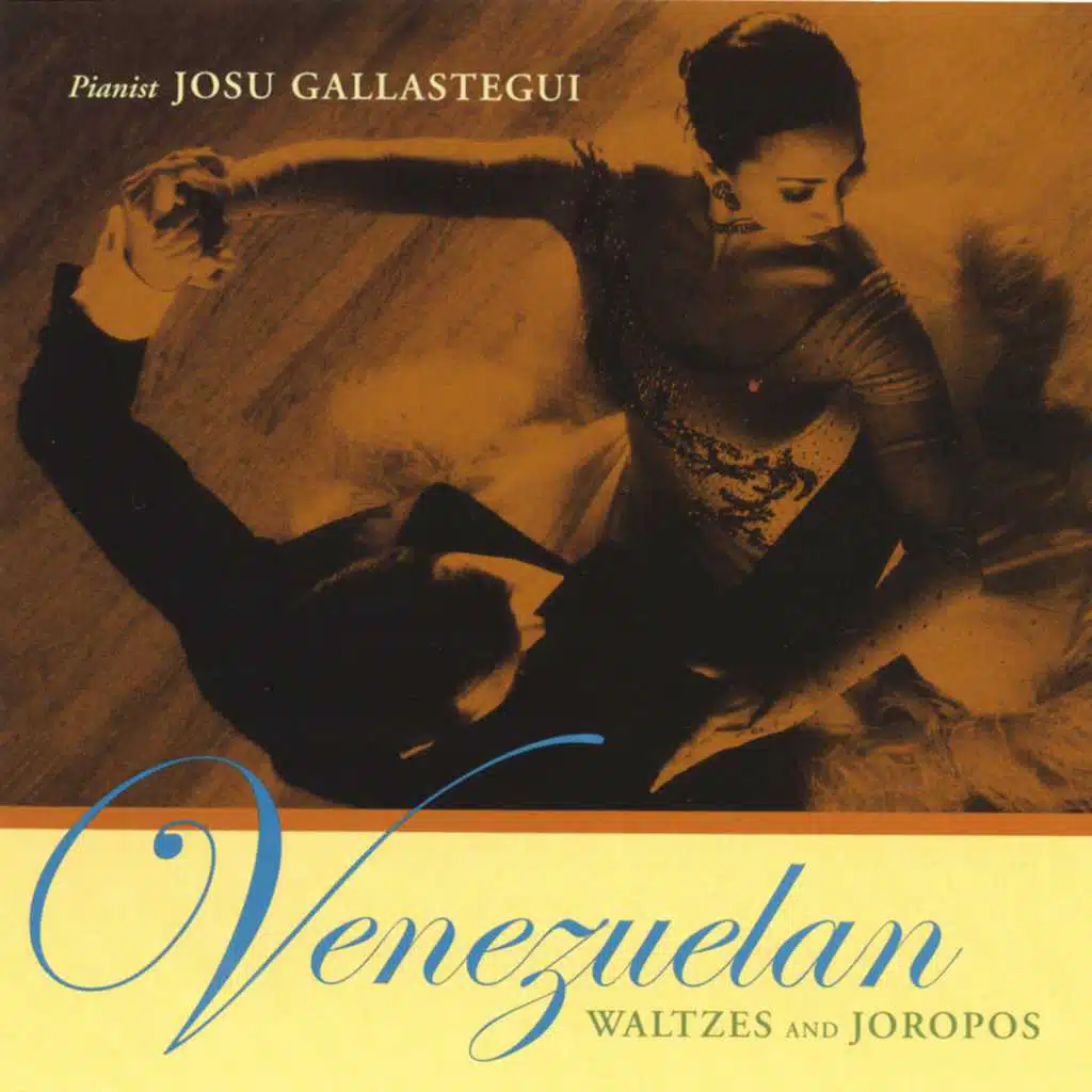 Venezuelan Waltzes and Joropos
