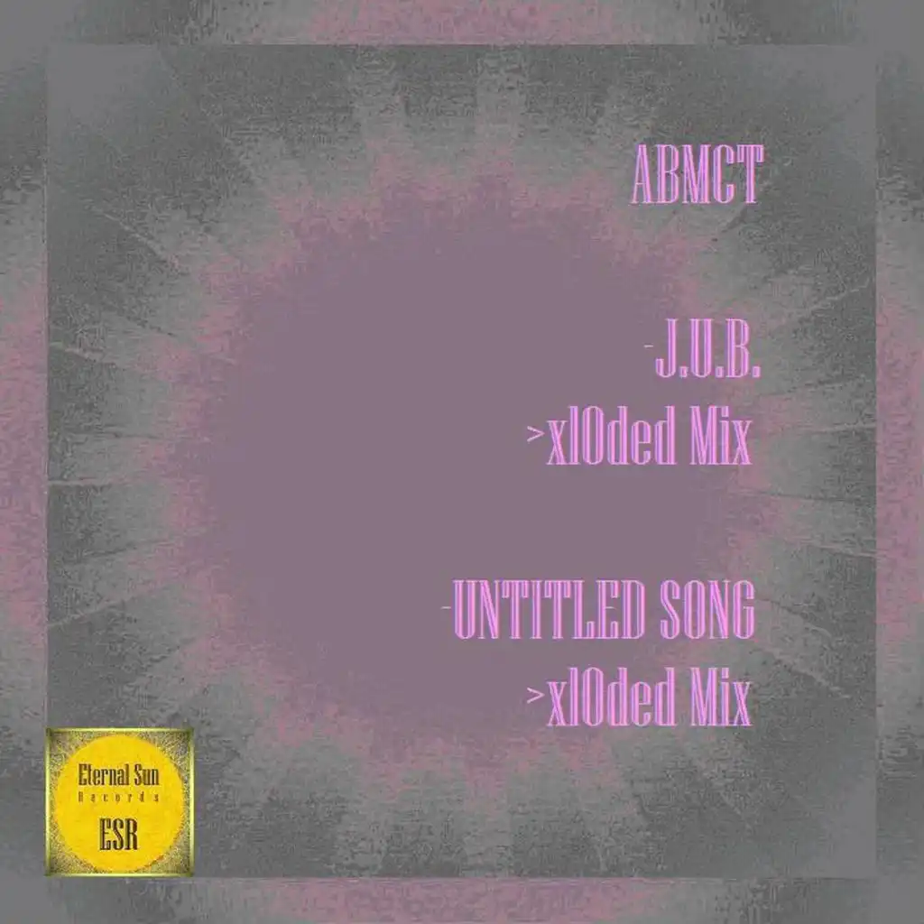 J.U.B / Untitled Song