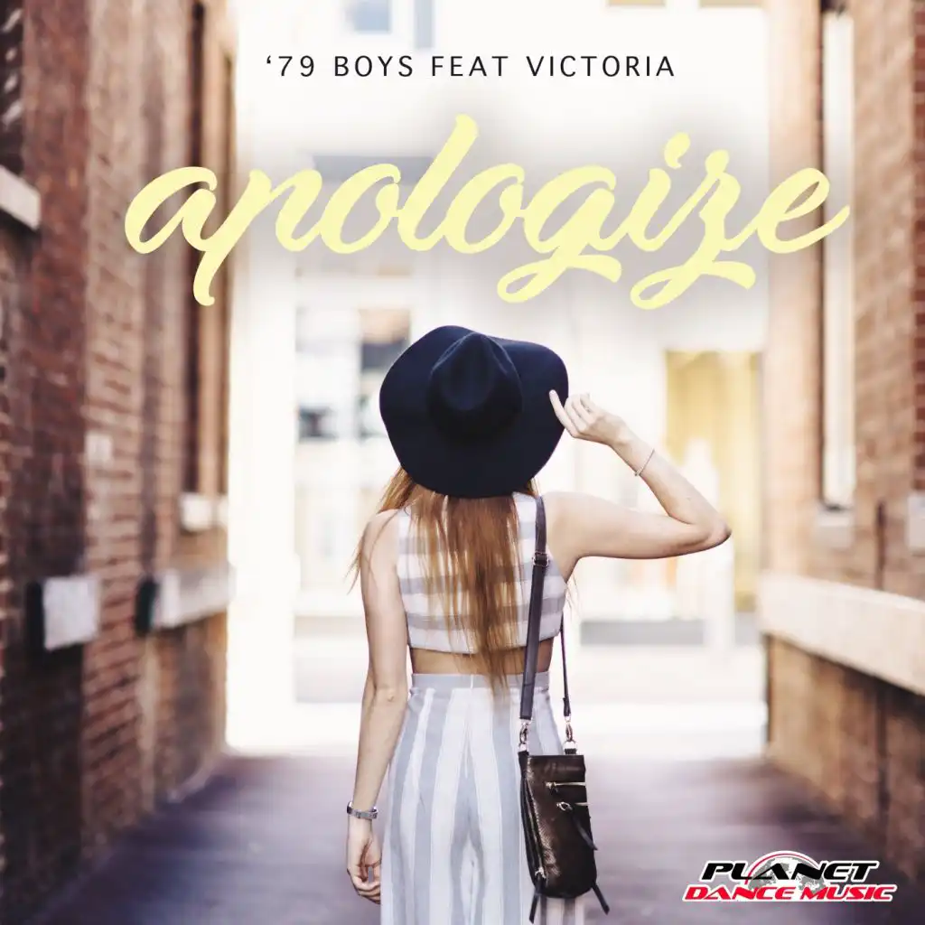 Apologize (Simpas Extended Mix) [feat. Victoria]