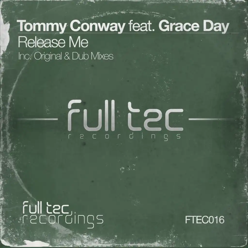 Release Me (Dub Mix) [feat. Grace Day]