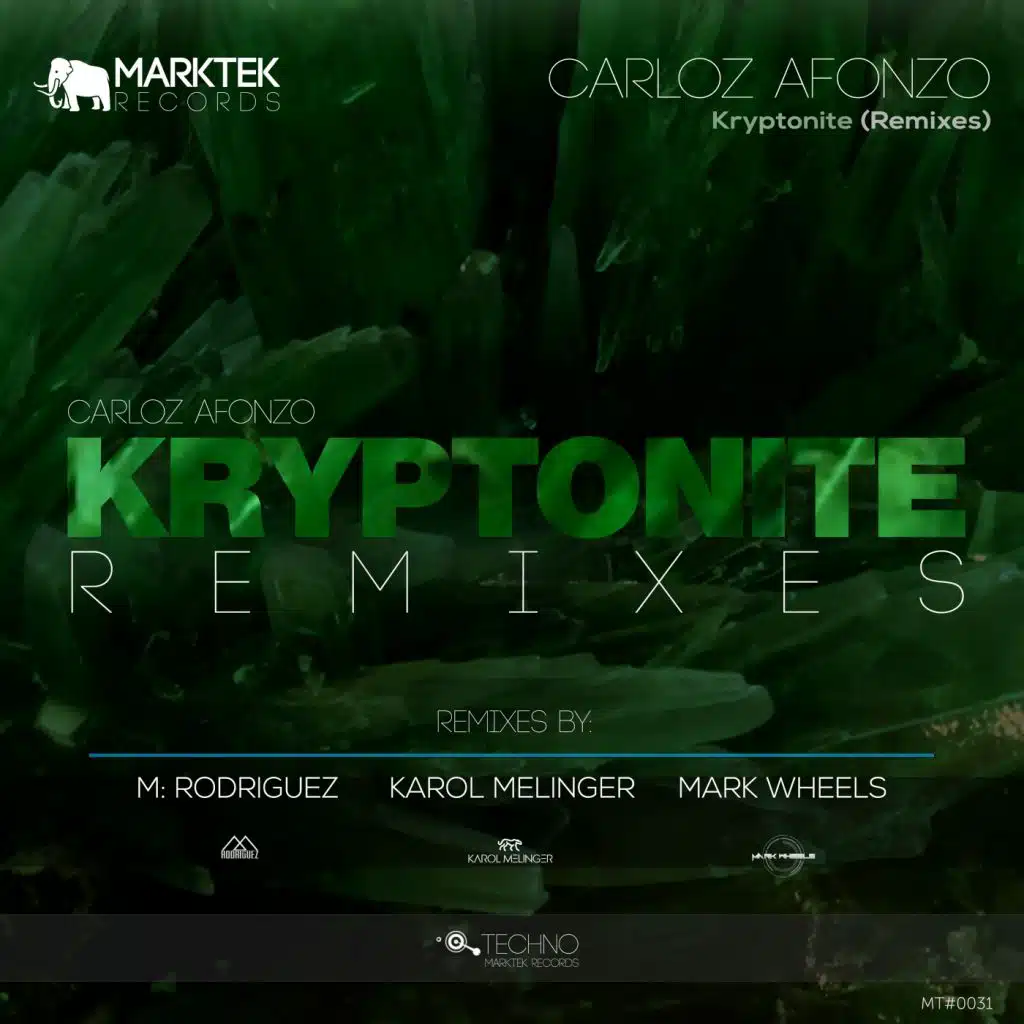 Kryptonite (M. Rodriguez Remix)