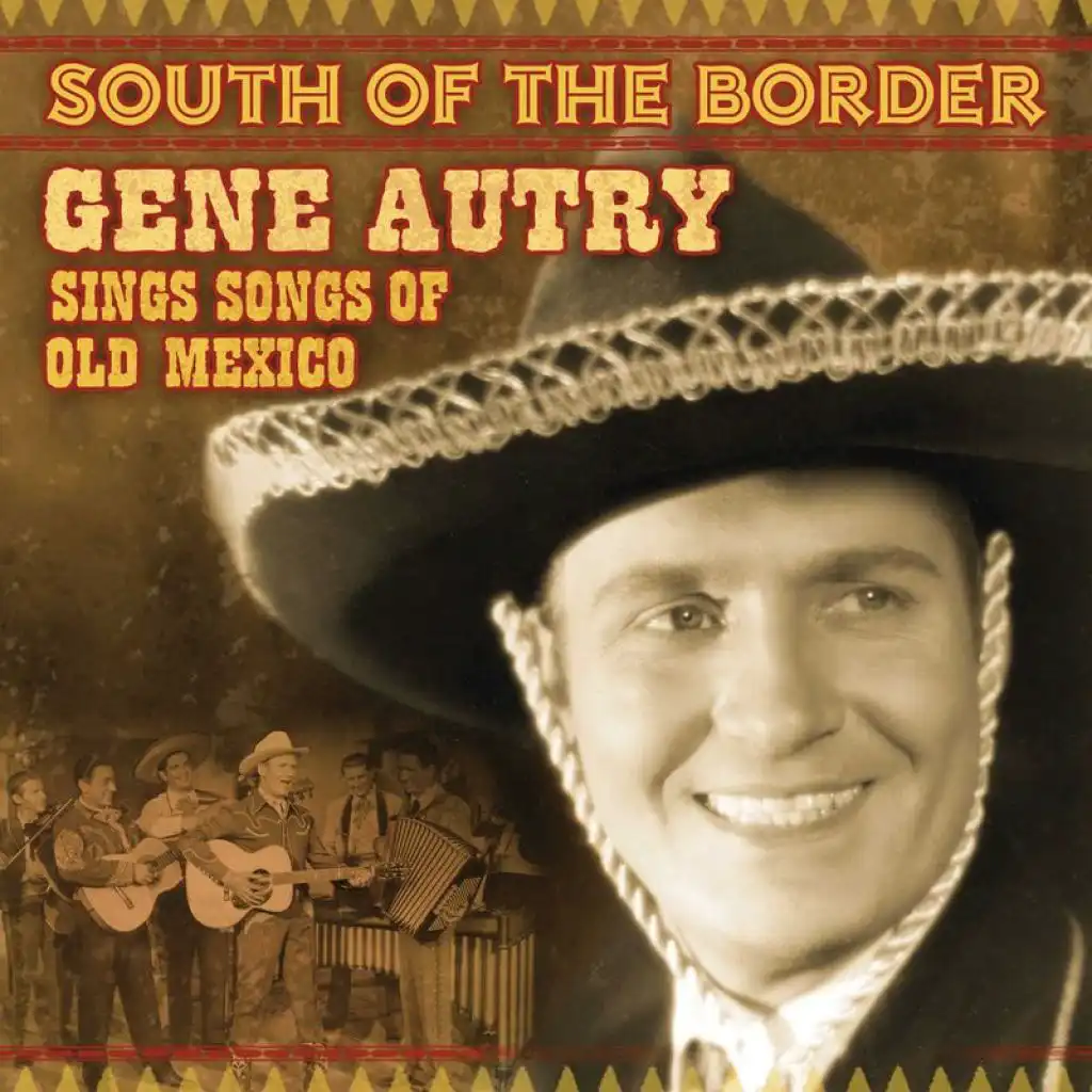 Down Mexico Way (feat. Fay McKenzie & The Herrera Sisters)