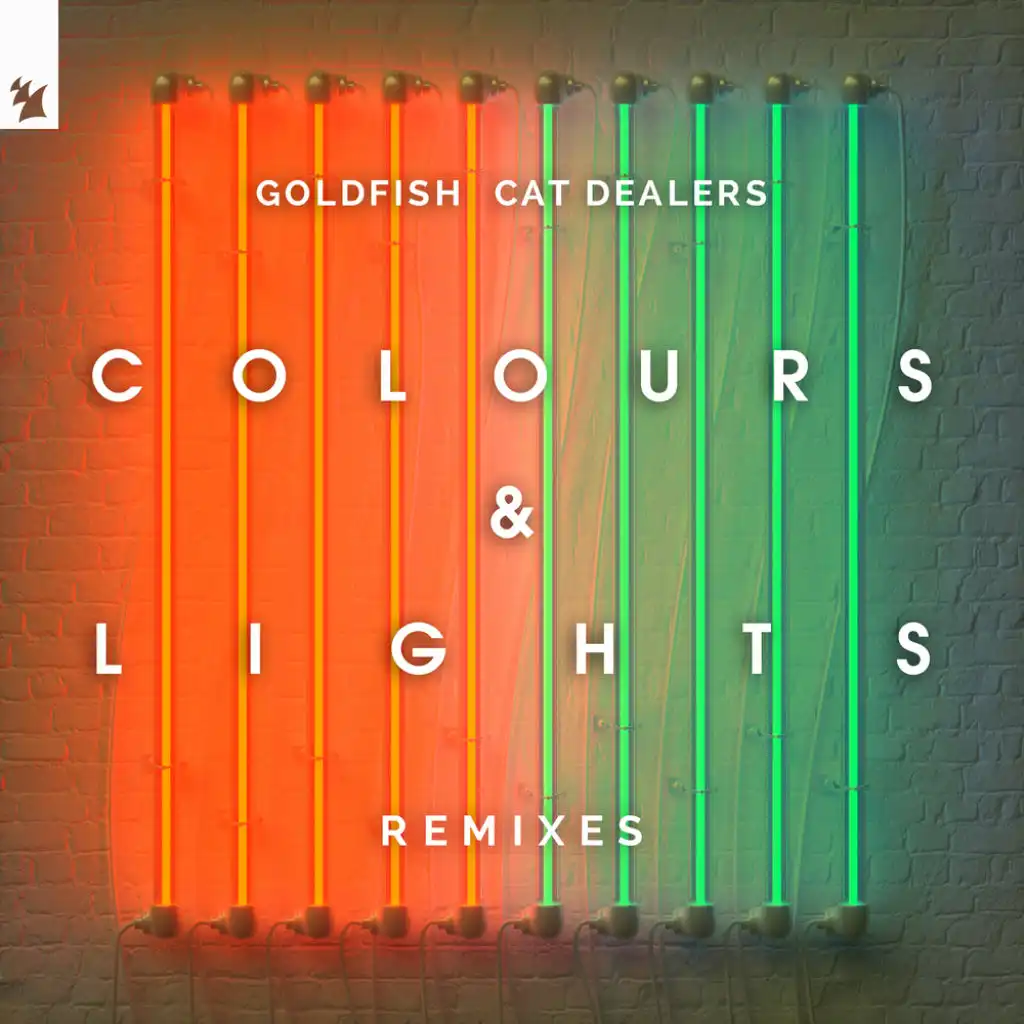 Colours & Lights (David Scott Remix)