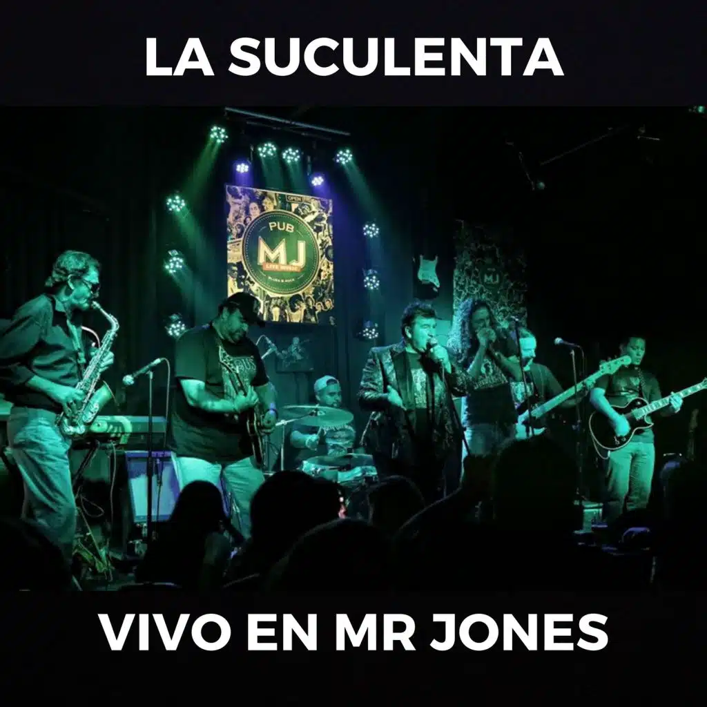 Suculenta Noche (En Vivo)