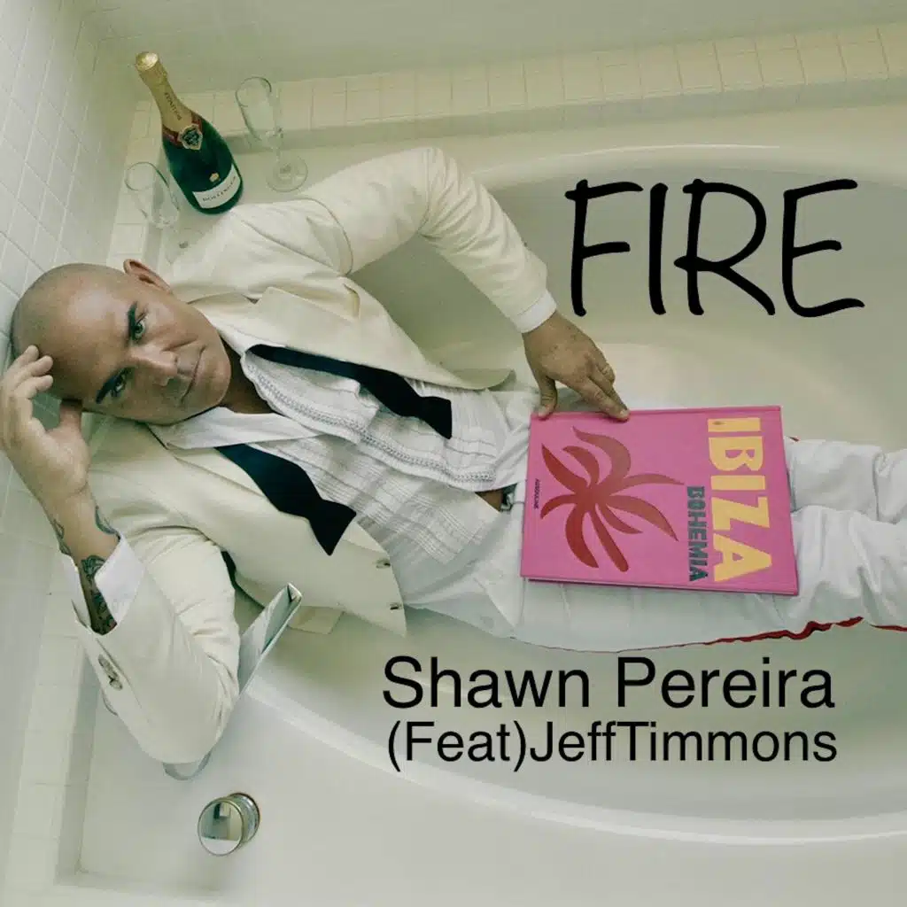Shawn Pereira