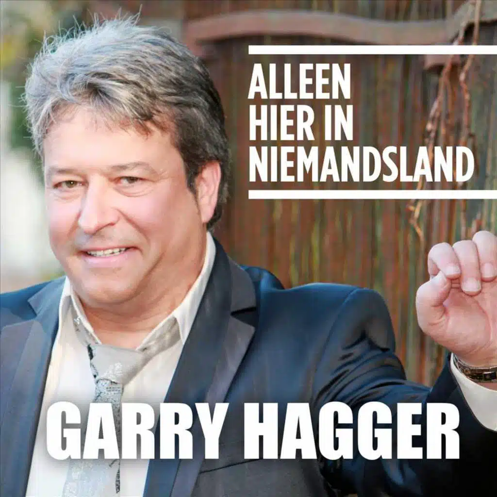 Alleen hier in niemandsland