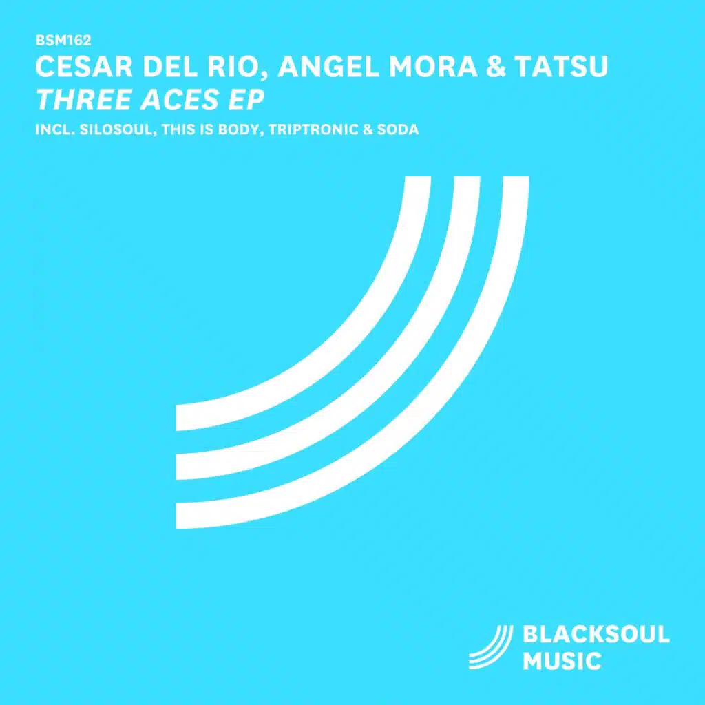 Cesar Del Rio, Angel Mora & Tatsu