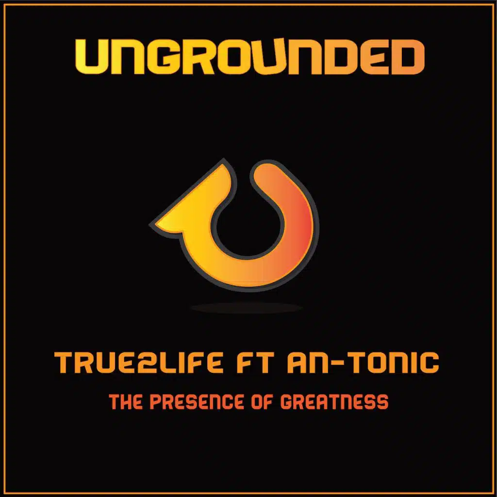 The Presence of Greatness (Club Dub Mix) [feat. An-Tonic]