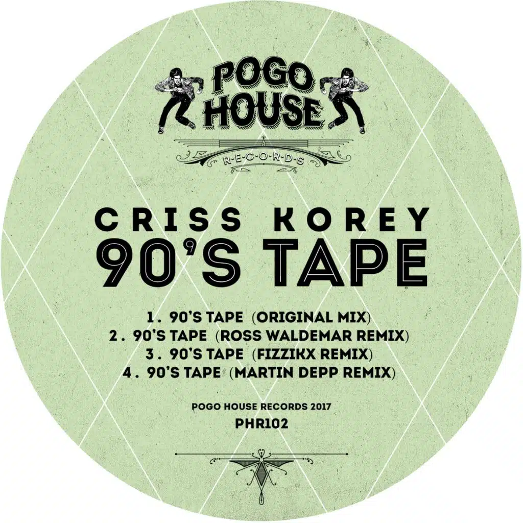 90's Tape (Fizzikx Remix)