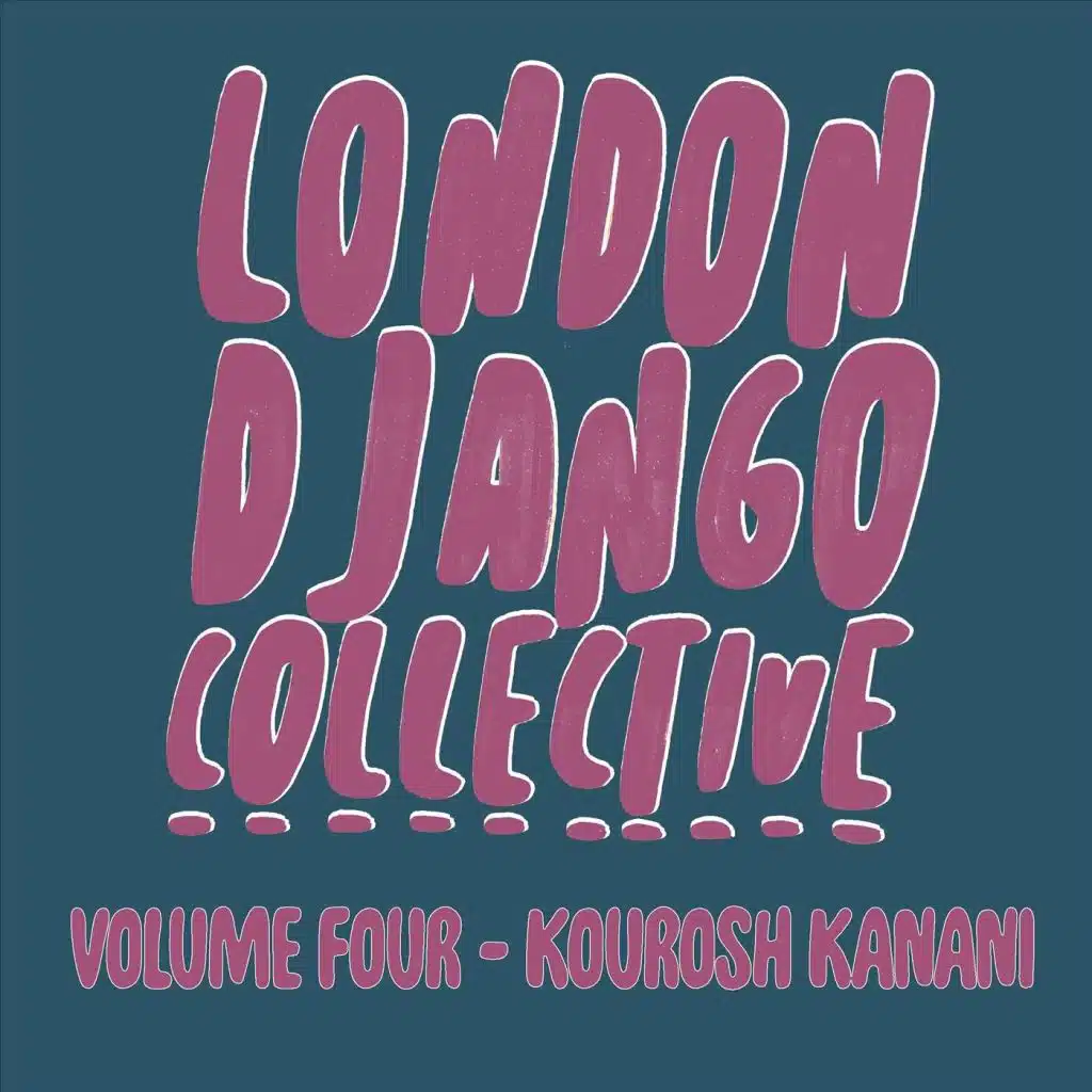 Kourosh Kanani, Vol. 4