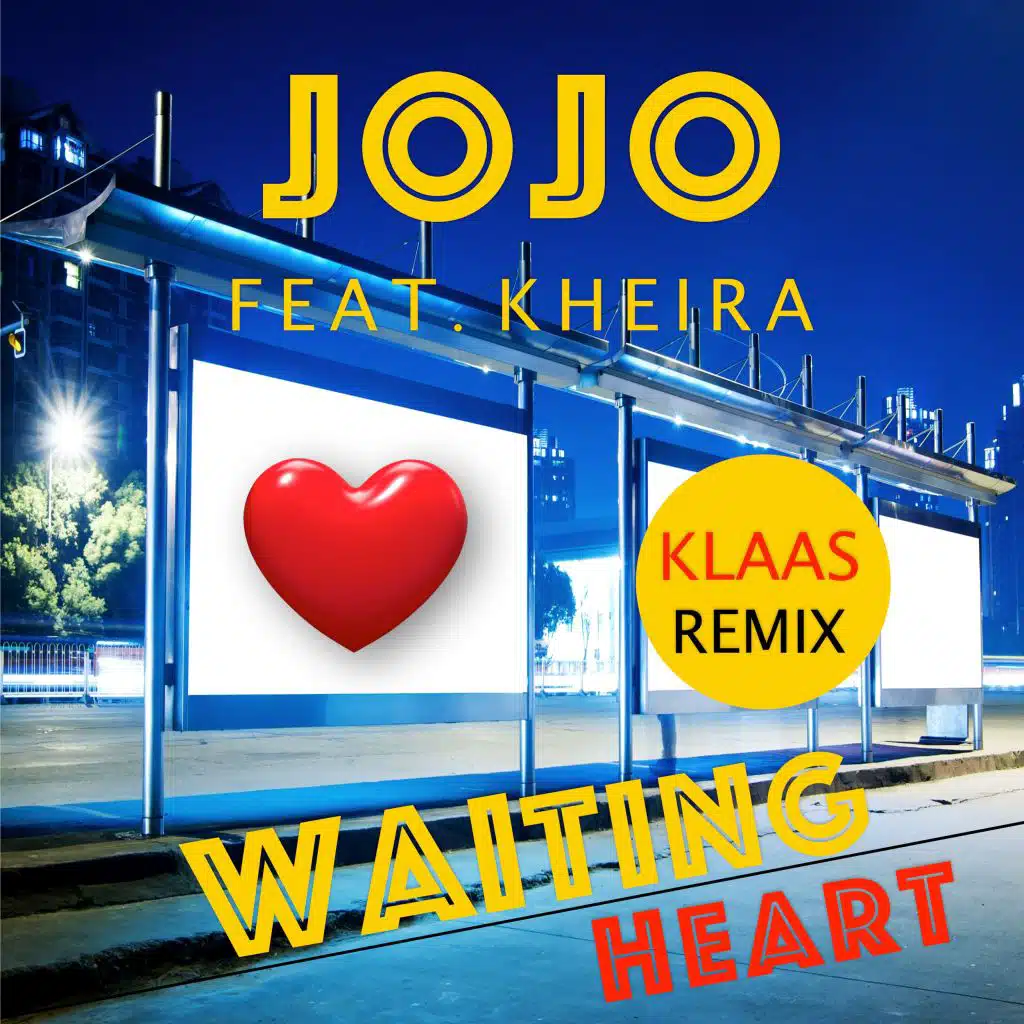 Waiting Heart (Klaas Extended) [feat. Kheira]