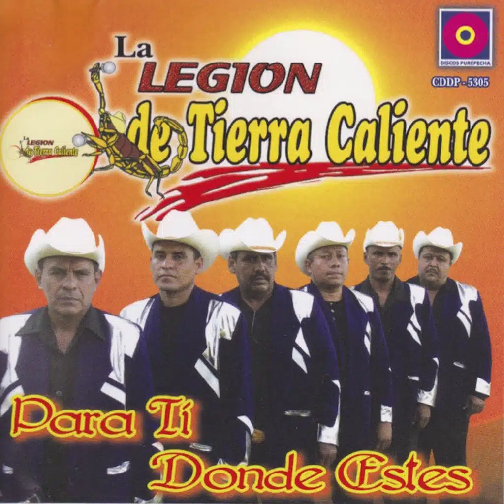 La Legion de Tierra Caliente