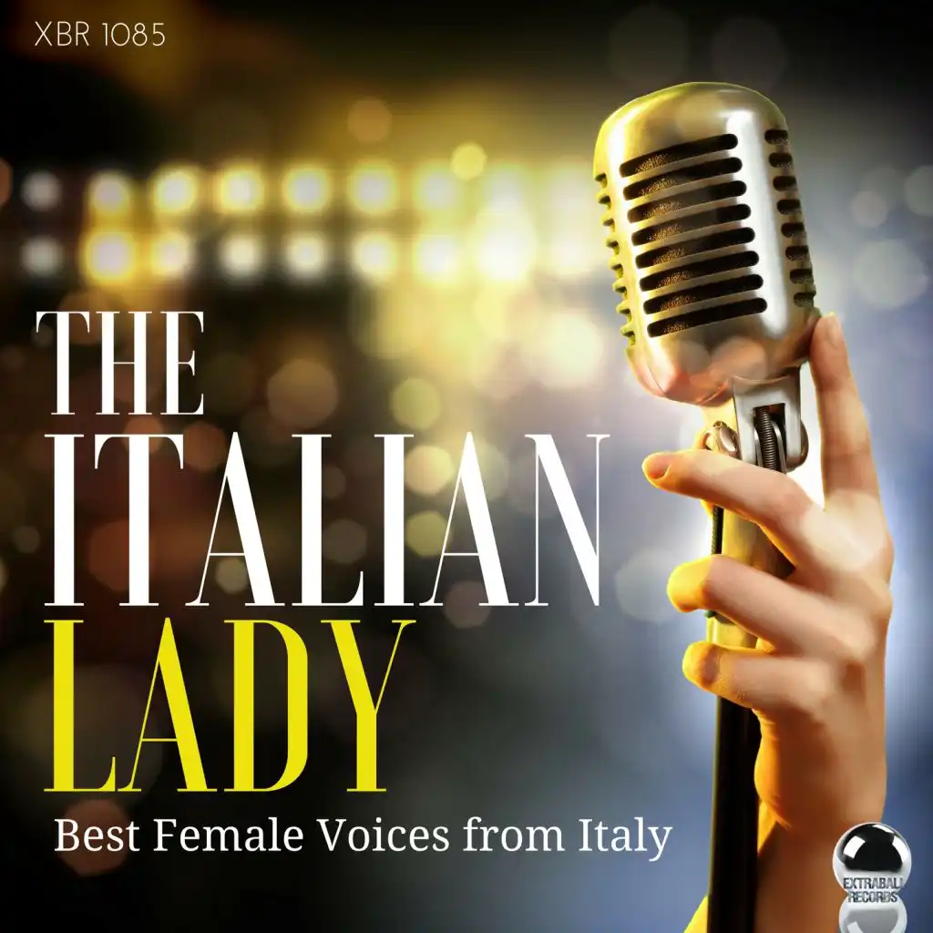 The Italian Lady: Best Female Voices from Italy