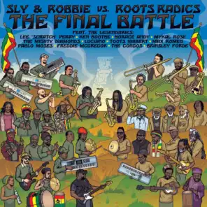 Things Must Get Better (feat. The Congos, Bongo Herman, Cedric Myton & Don Camel)