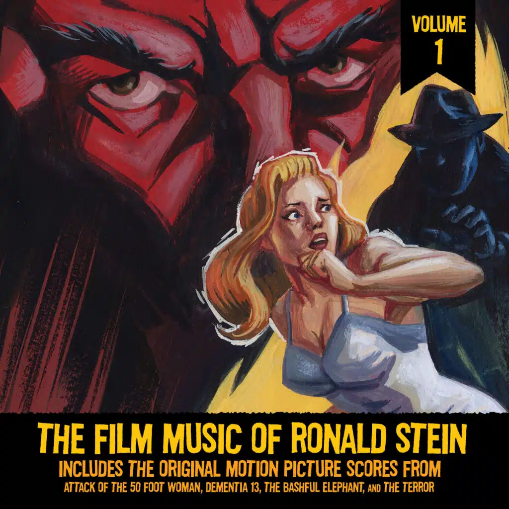 Attack of the 50 Foot Woman (Main Title Theme) [From "Attach of the 50 Foot Woman"]