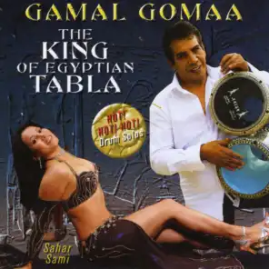 The King of Egyptian Tabla (feat. Sahar Sami)