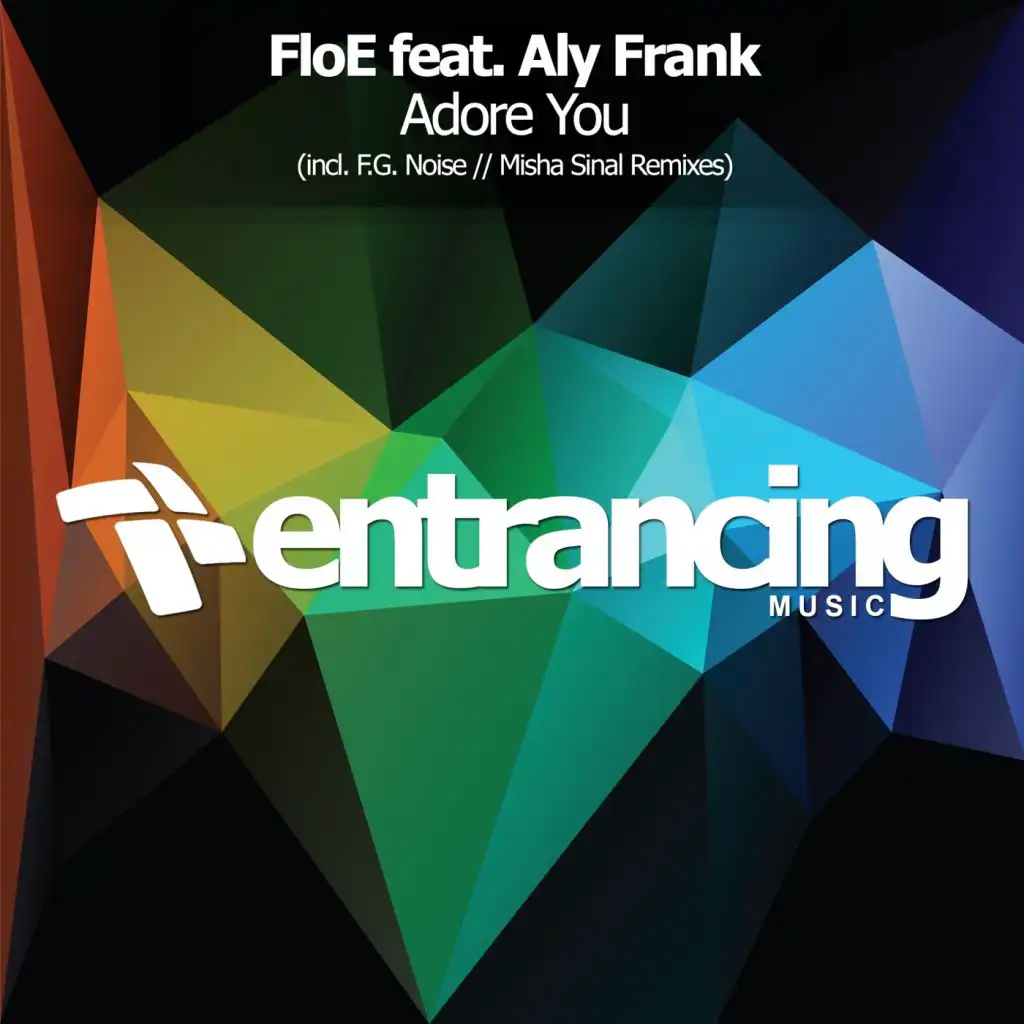 Adore You (Misha Sinal Remix) [feat. Aly Frank]