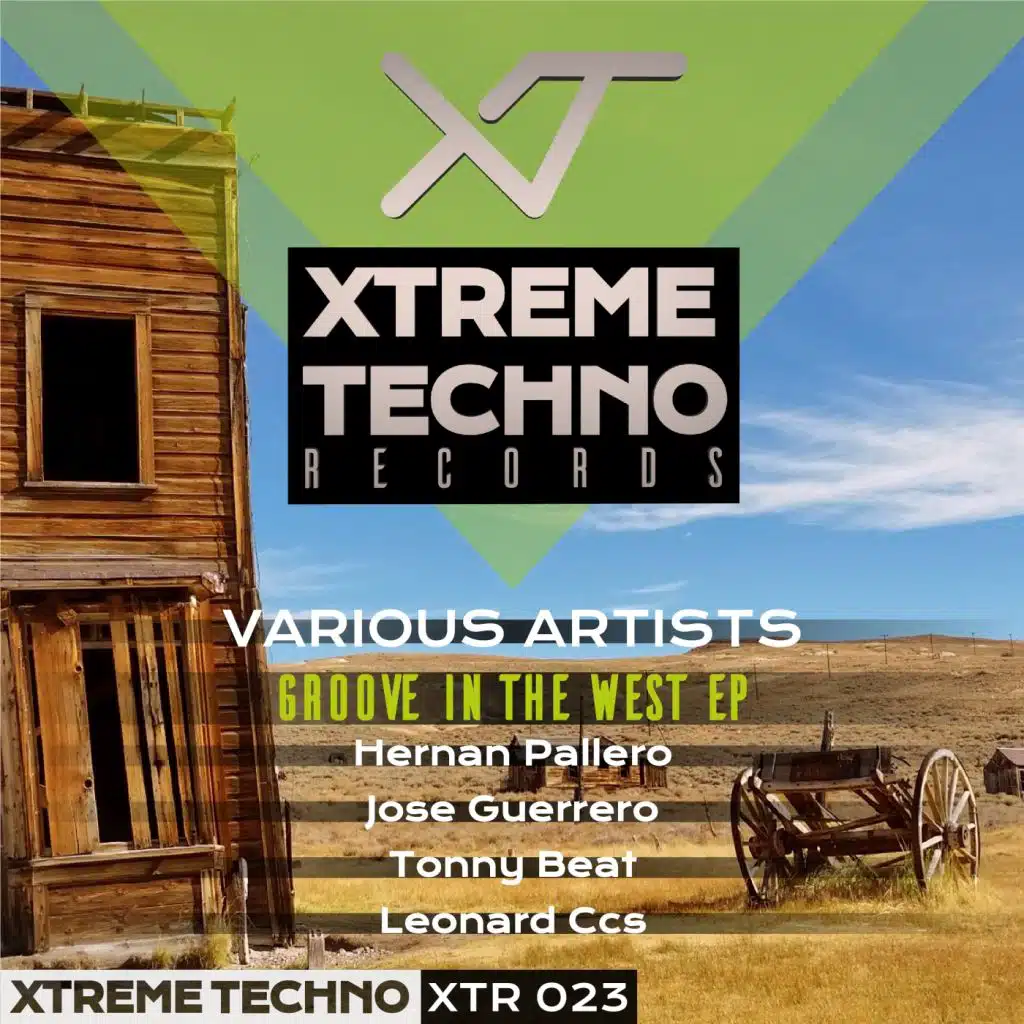 Groove In The West Ep