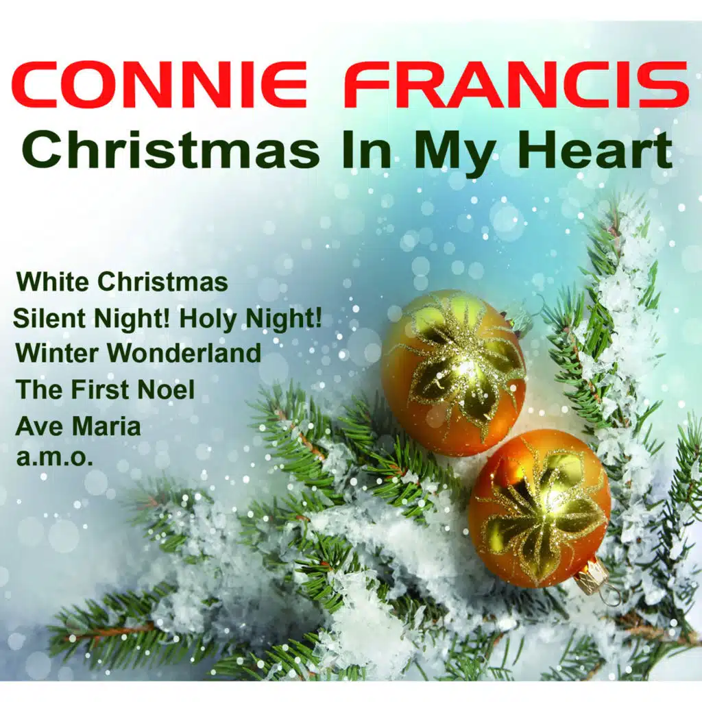 Christmas In My Heart