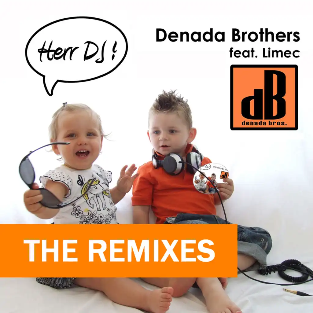 Herr DJ (Join Forces Remix) [feat. Limec]