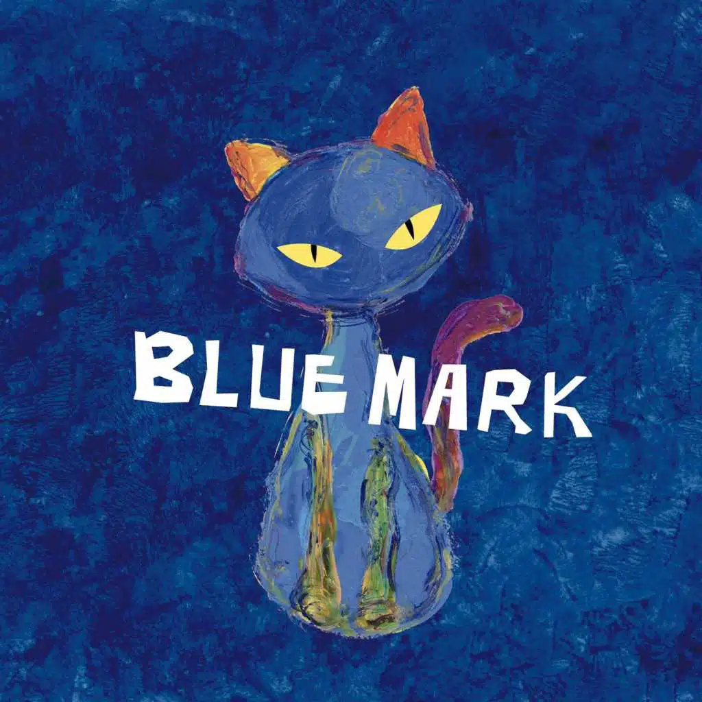 Blue Mark
