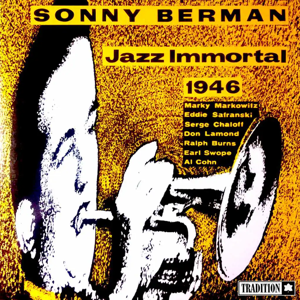 Sonny's Blues (Ciretose) [feat. Al Cohn, Serge Chaloff, Marky Markowitz, Earl Swope, Ralph Burns, Eddie Safranski & Don Lamond]