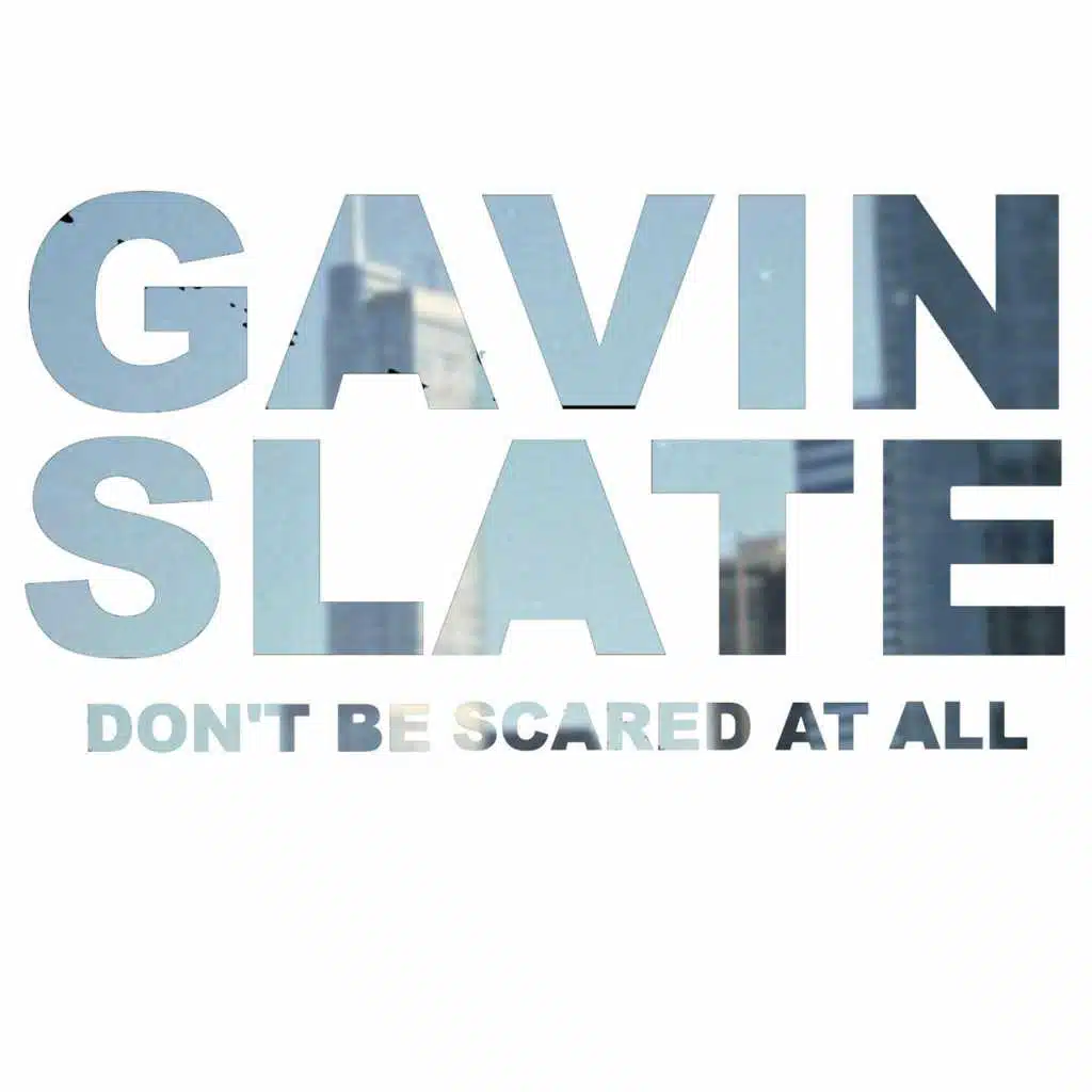 Don't Be Scared At All