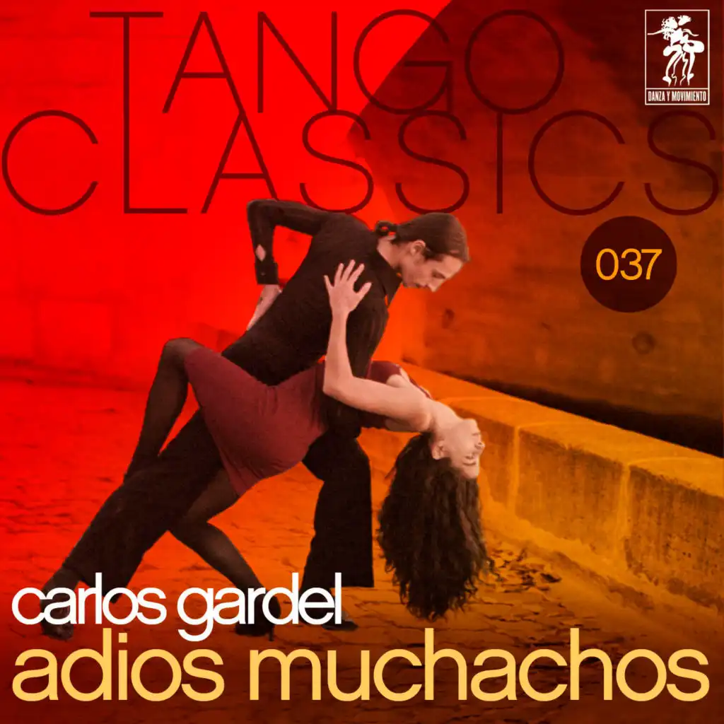 Tango Classics 037: Adios Muchachos