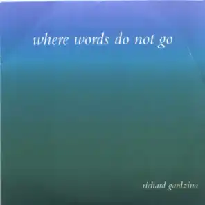 Where Words Do Not Go