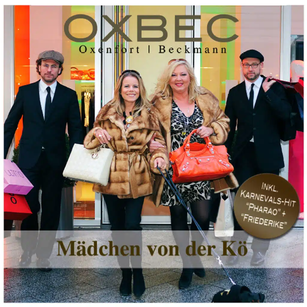 Oxbec (Barbara Oxenfort & Heike Beckmann)