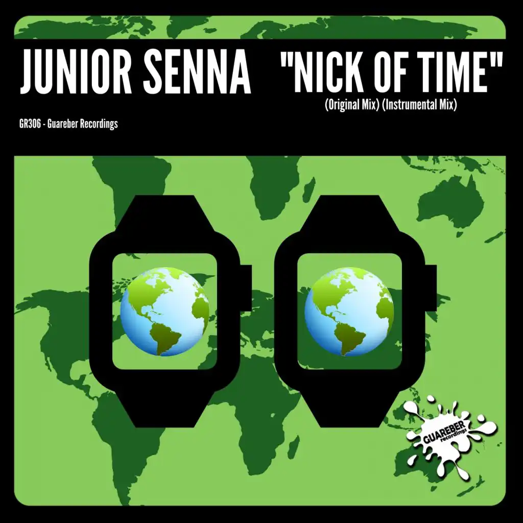 Nick Of Time (Instrumental Mix)