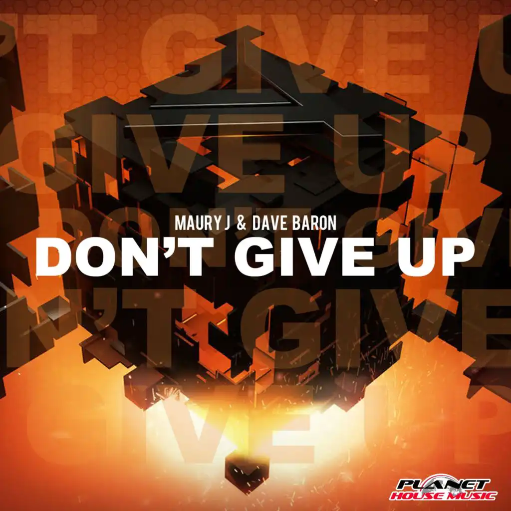 Don't Give Up (Extended Mix)