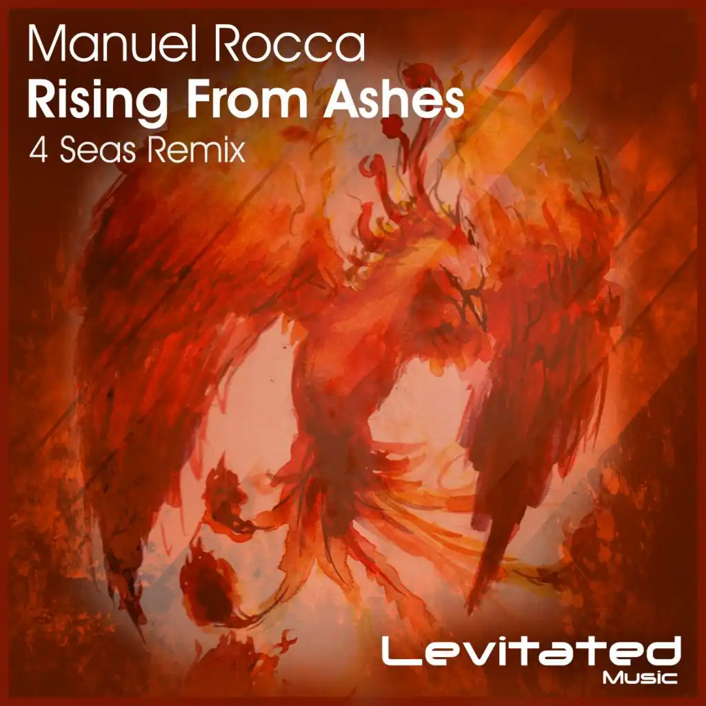 Rising From Ashes (4 Seas Radio Edit)