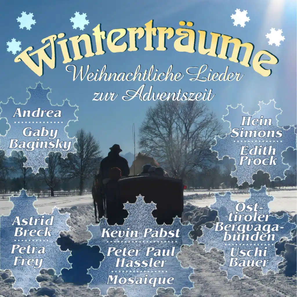 Sternenglanz und Kerzenlicht