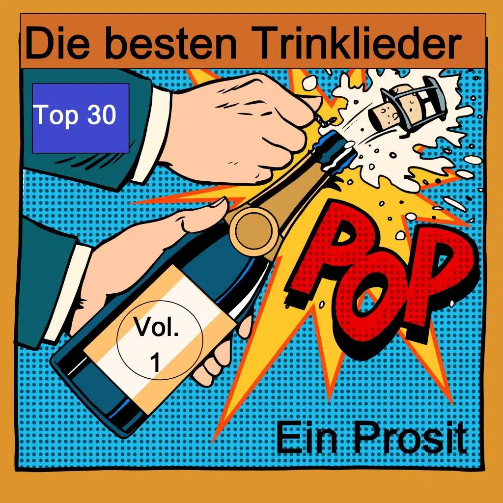 Shantychor Die Hornblower