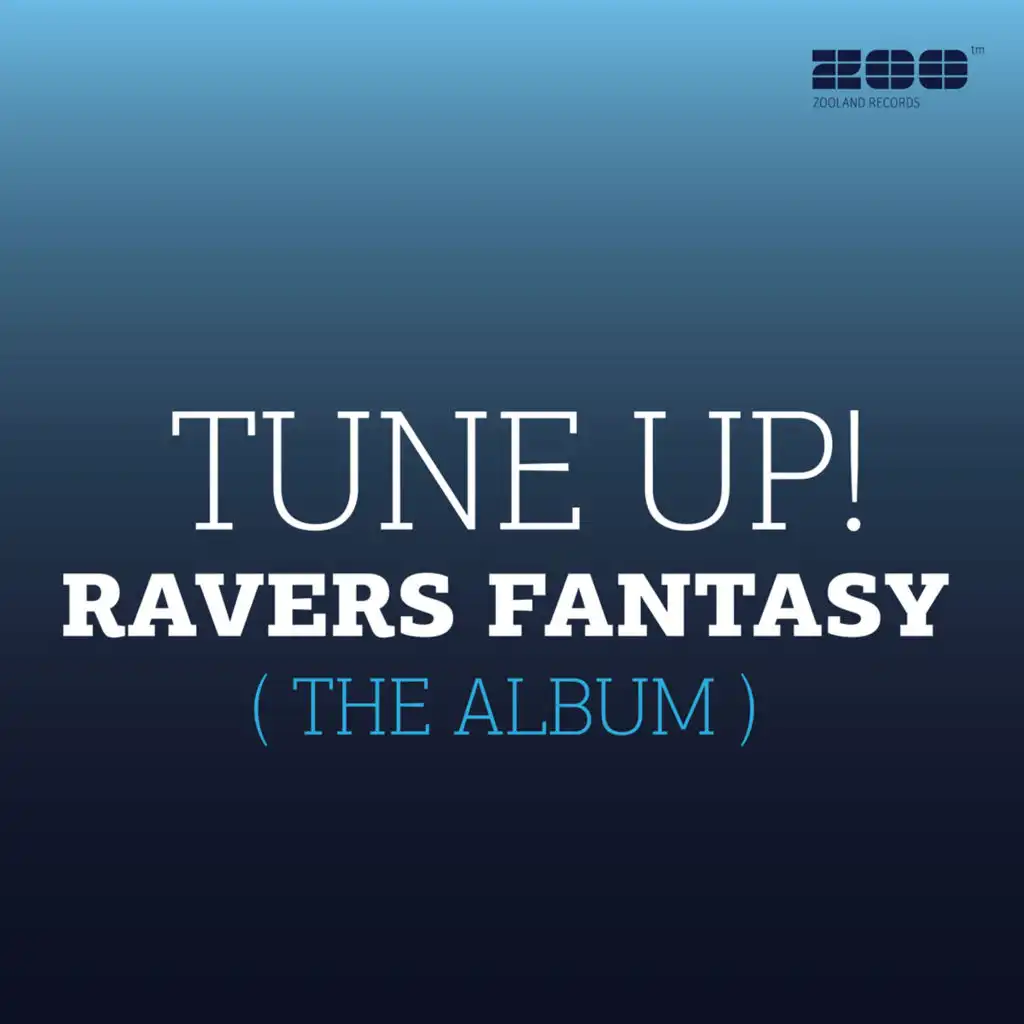 Ravers Fantasy (The Album)