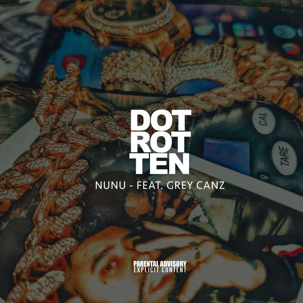 NuNu (feat. Grey Canz)