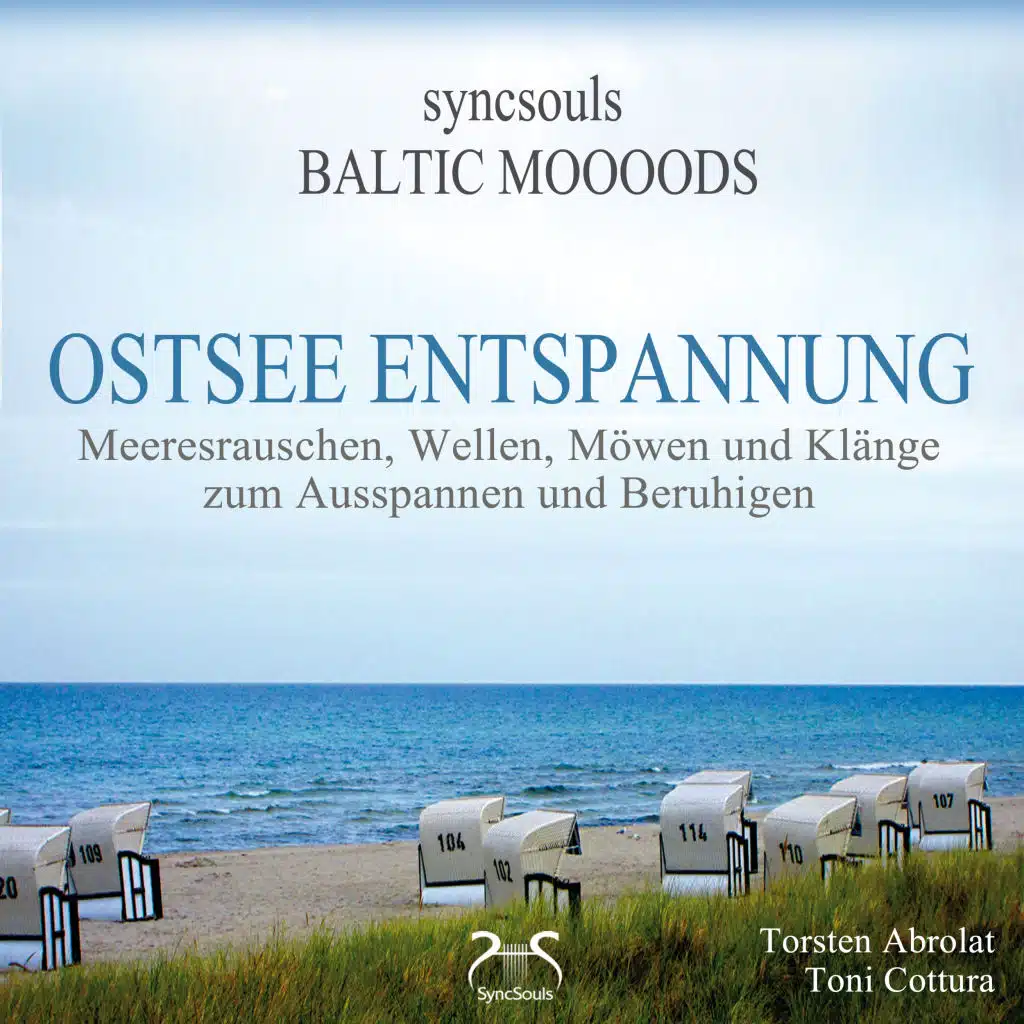 Syncsouls Baltic Moooods - Ostsee-Entspannung: Meeresrauschen, Wellen, Möwen und Klänge zum Ausspannen und Beruhigen