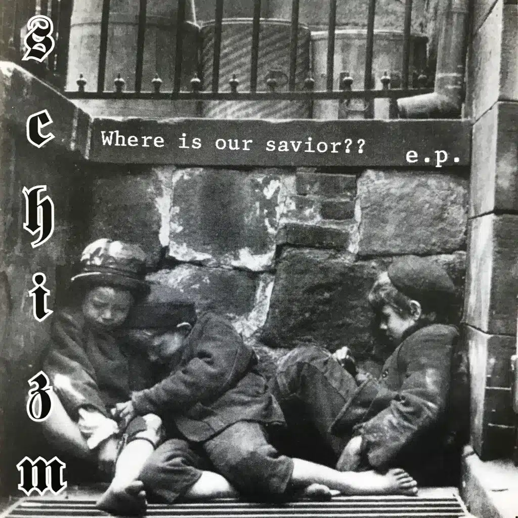 Where Is Our Savior?