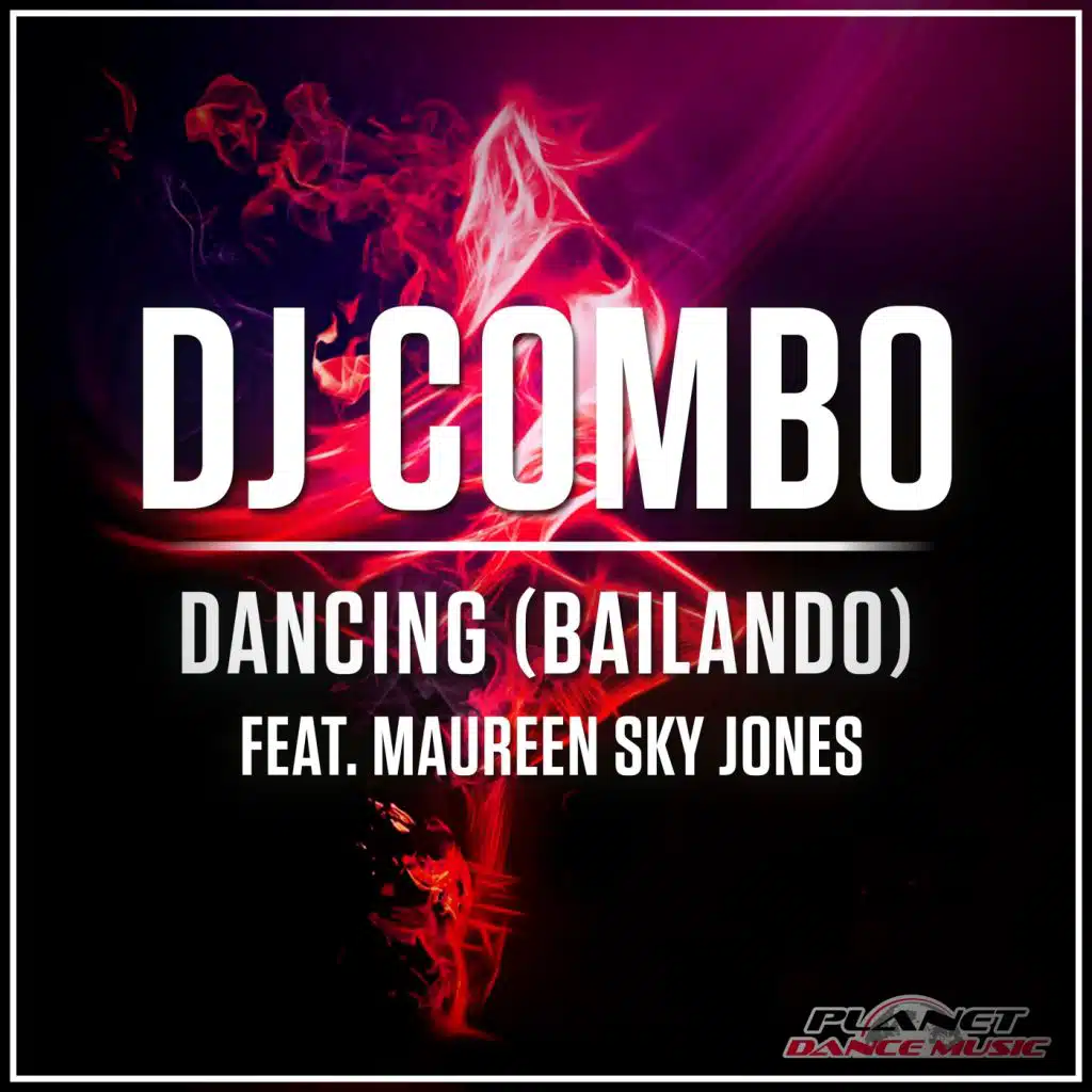Dancing (Bailando) (Instrumental Extended Mix) [feat. Maureen Sky Jones]