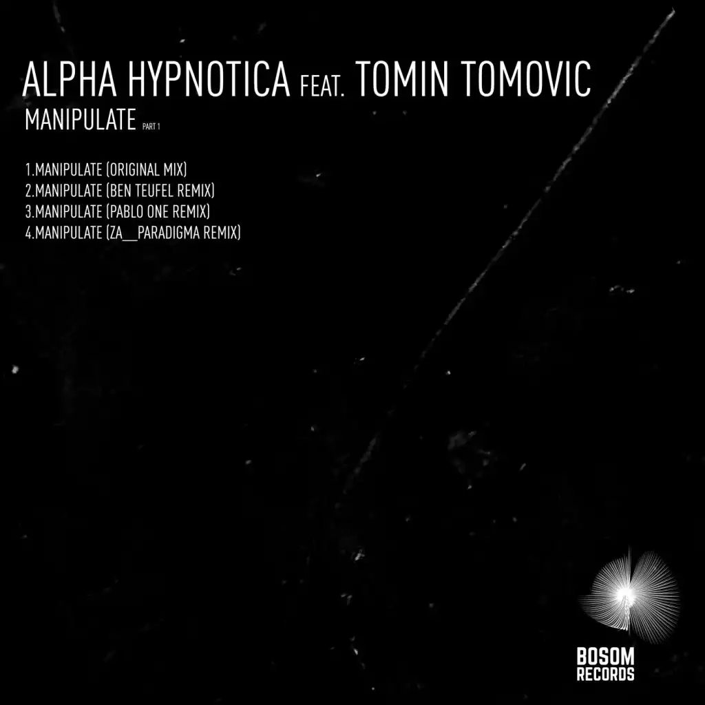 Manipulate (feat. Tomin Tomovic)