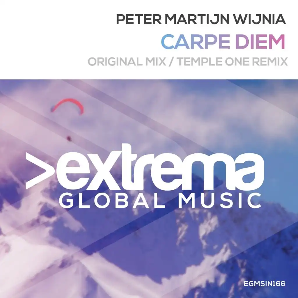 Carpe Diem (Temple One Remix Radio Edit)