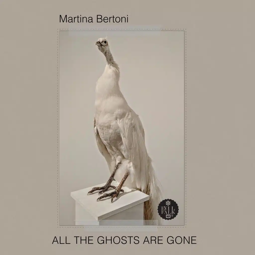 All the Ghosts Are Gone
