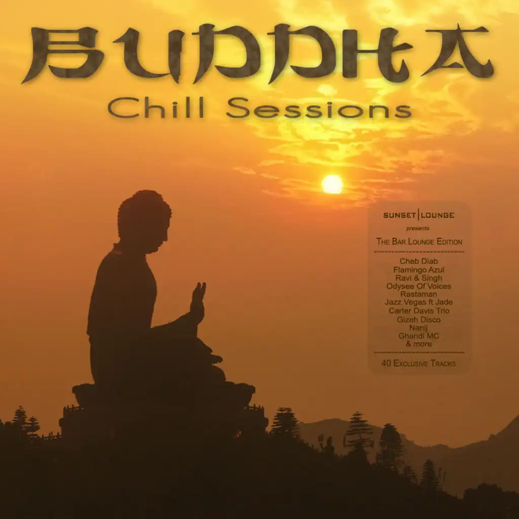 Buddha Chill Sessions - The Bar Lounge Edition (Vol.1)