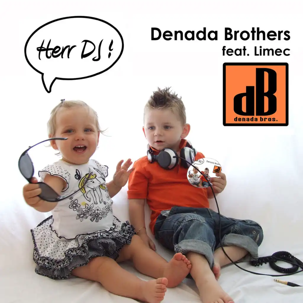Herr DJ (Alex Denada Remix) [feat. Limec]