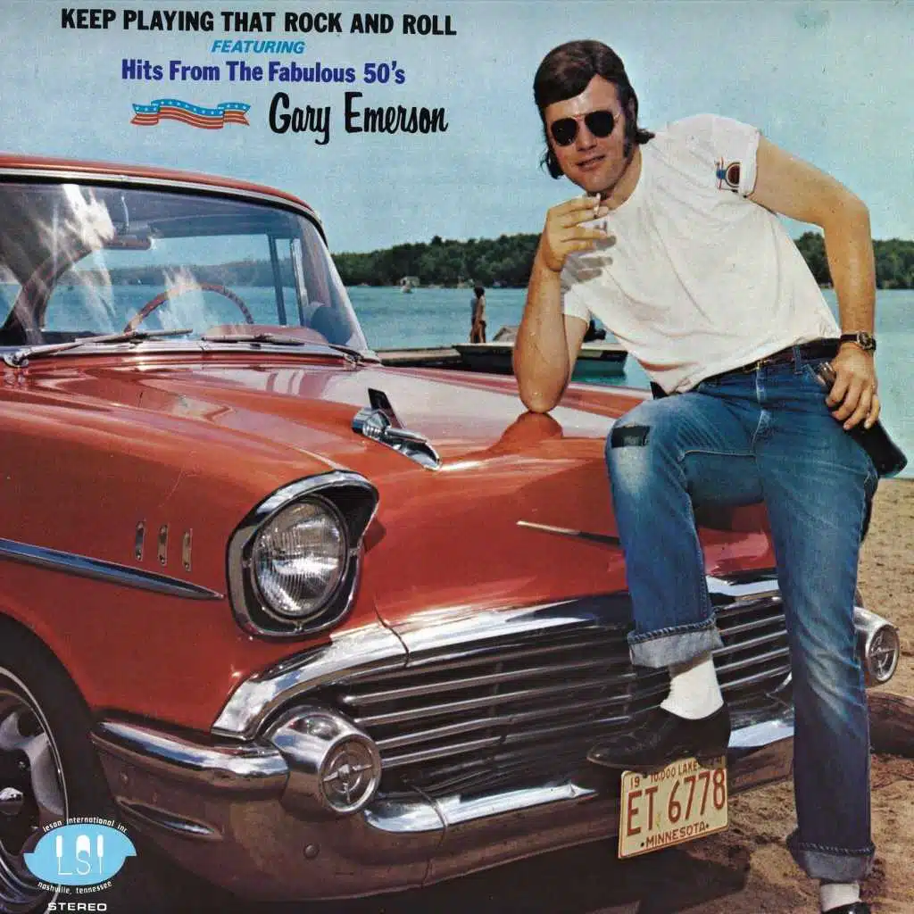 Keep Playing That Rock and Roll