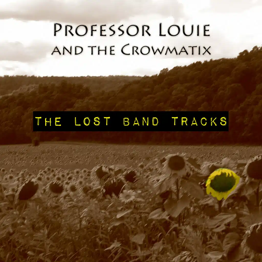 The Lost Band Tracks